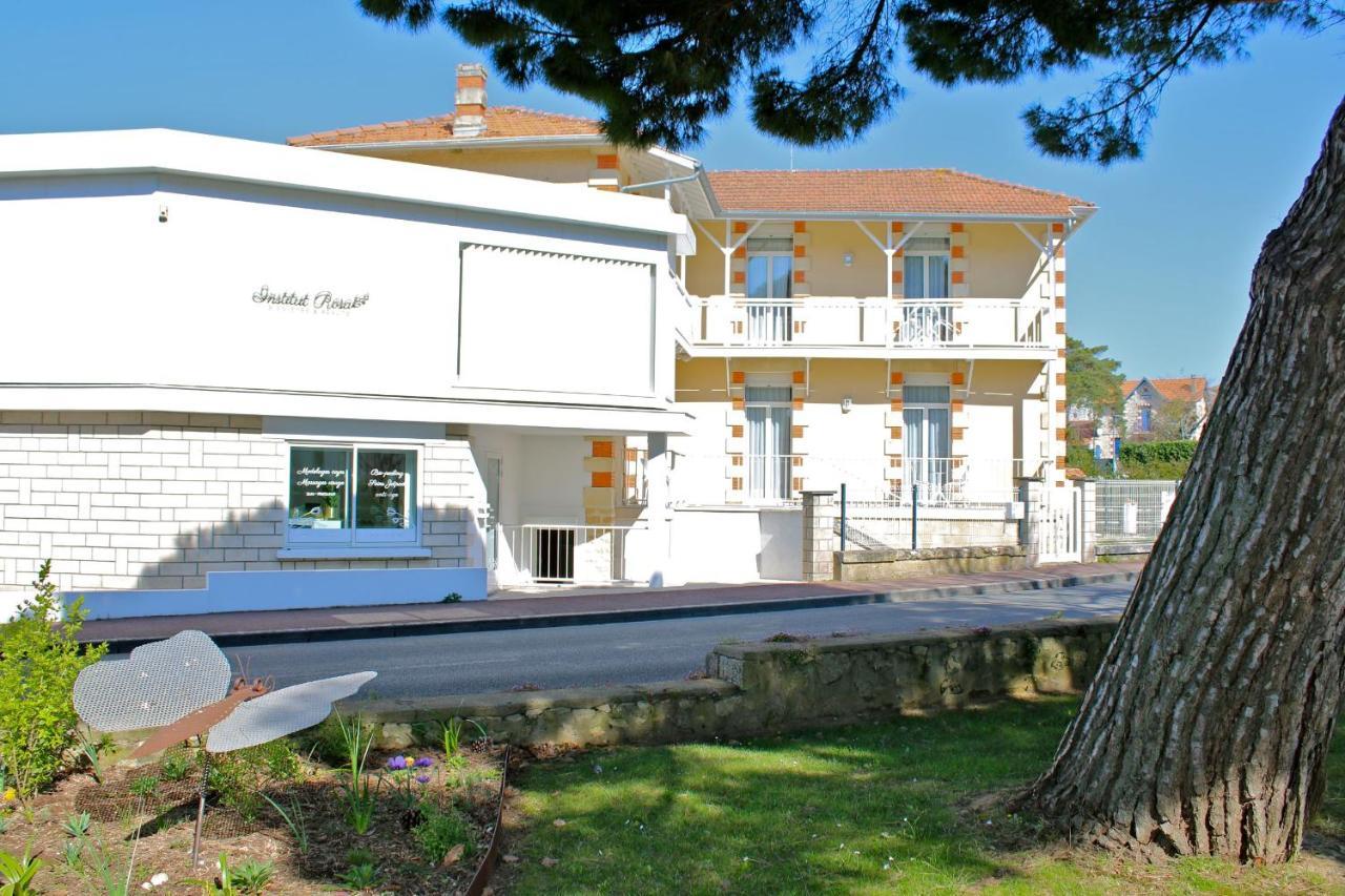 Villa Rosaria 滨海圣帕莱 外观 照片